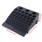 Drill Bit Storage Box Milling Cutter Drill Finishing Holder Organizer - 84 Slots